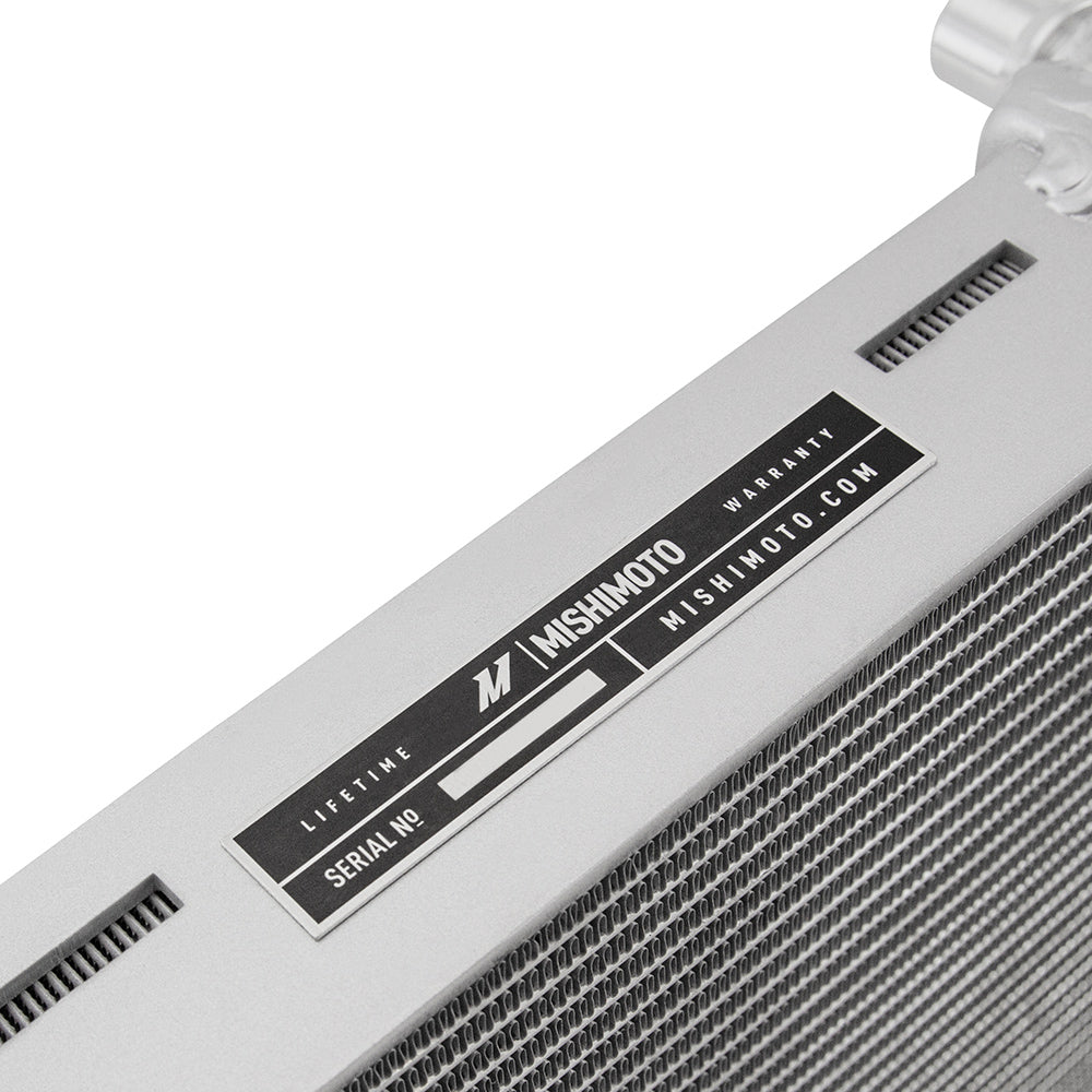 Mishimoto MMRAD-SUP-20A for Select BMW M340i, BMW M340i xDrive, BMW Z4, Toyota GR Supra