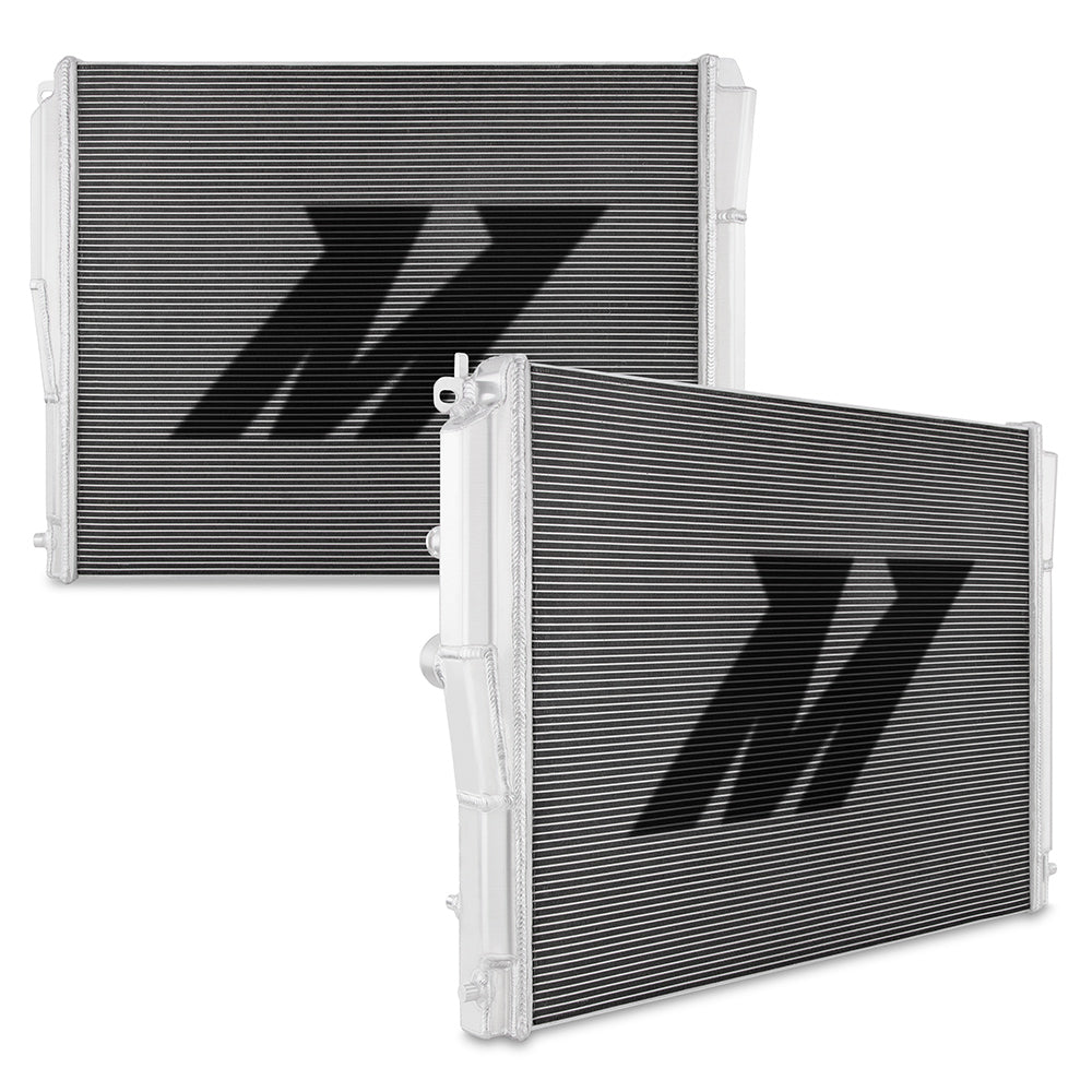 Mishimoto MMRAD-SUP-20 for Select BMW 330e, BMW 330e xDrive, BMW 330i, BMW 330i xDrive, BMW Z4, Toyota GR Supra