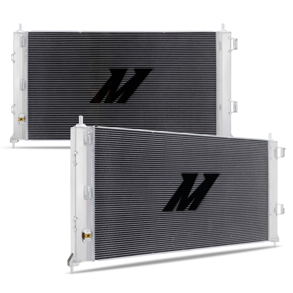 Mishimoto MMRAD-T1-19 for Select Chevrolet Silverado 1500, Chevrolet Silverado LTD, GMC Sierra 1500, GMC Sierra Limited