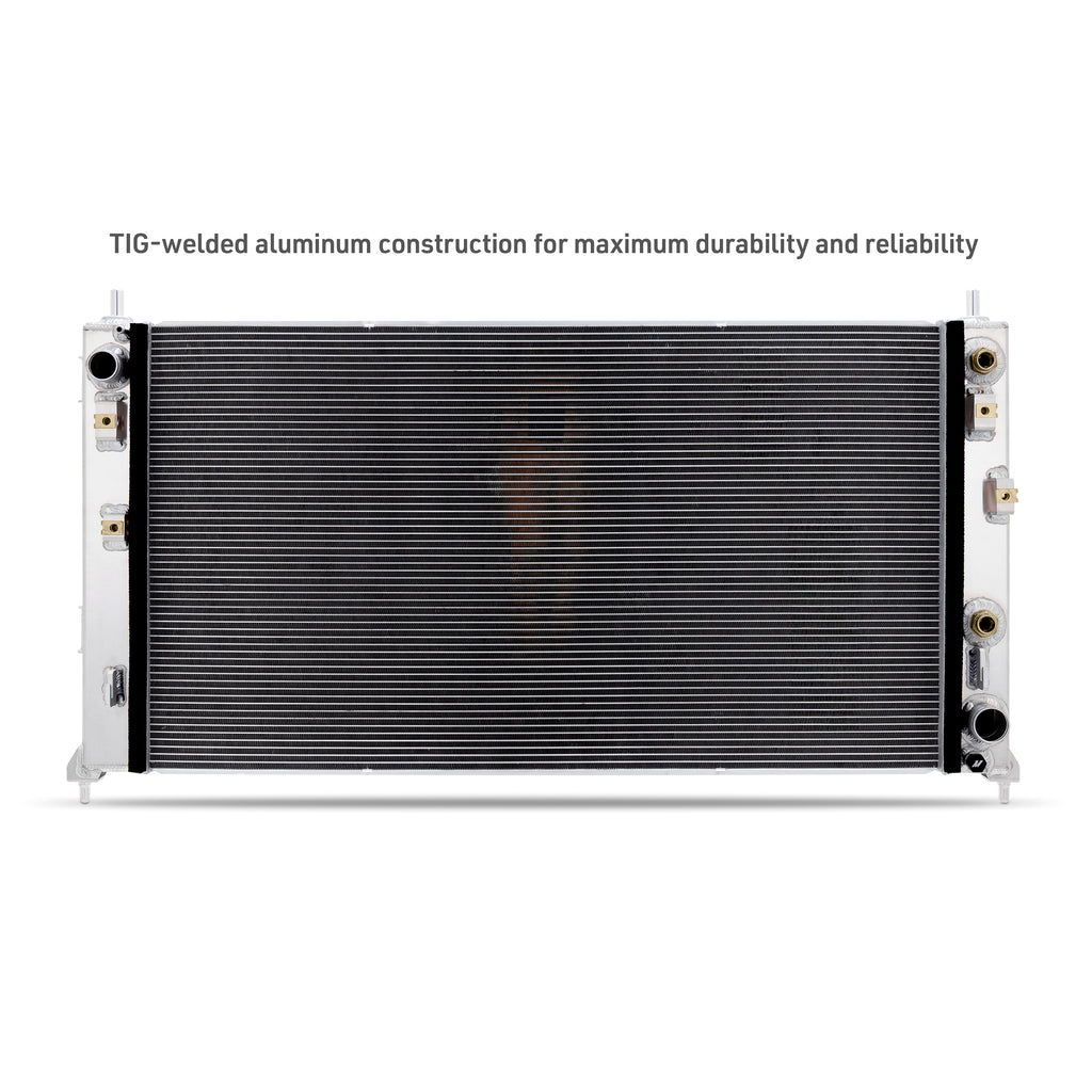 Mishimoto MMRAD-T1-19 for Select Chevrolet Silverado 1500, Chevrolet Silverado LTD, GMC Sierra 1500, GMC Sierra Limited