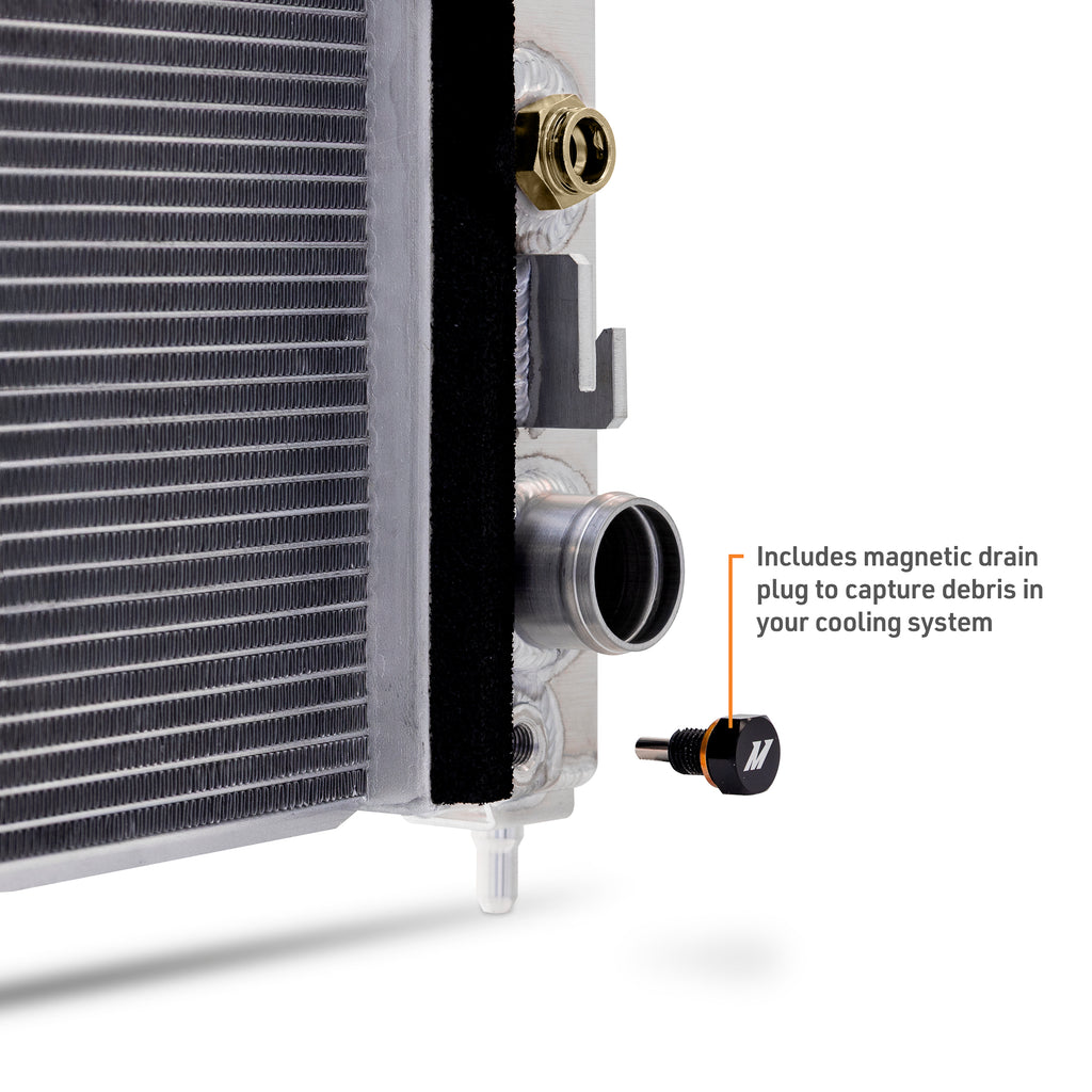 Mishimoto MMRAD-T1-19 for Select Chevrolet Silverado 1500, Chevrolet Silverado LTD, GMC Sierra 1500, GMC Sierra Limited