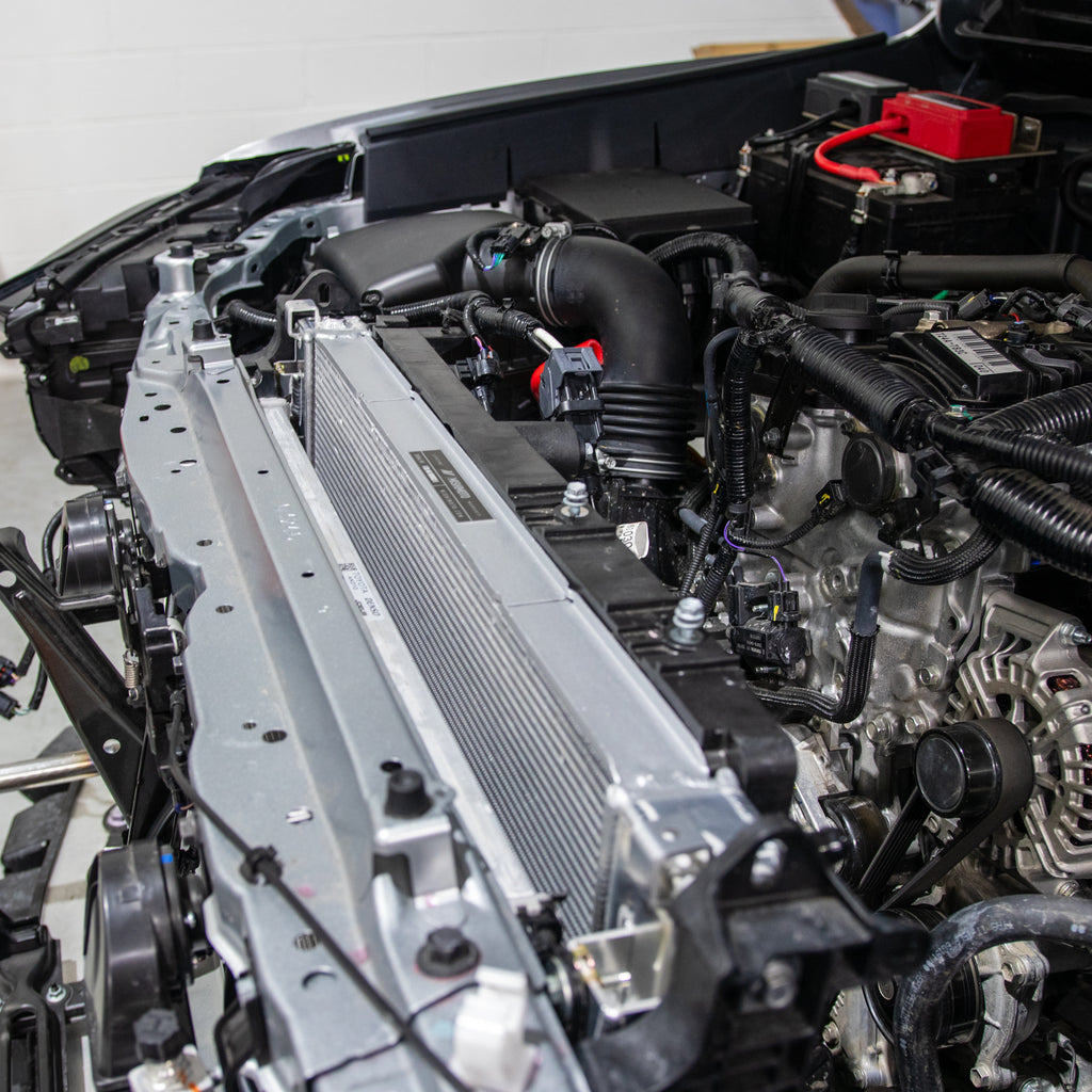 Mishimoto MMRAD-TAC-24 for Select Toyota Tacoma