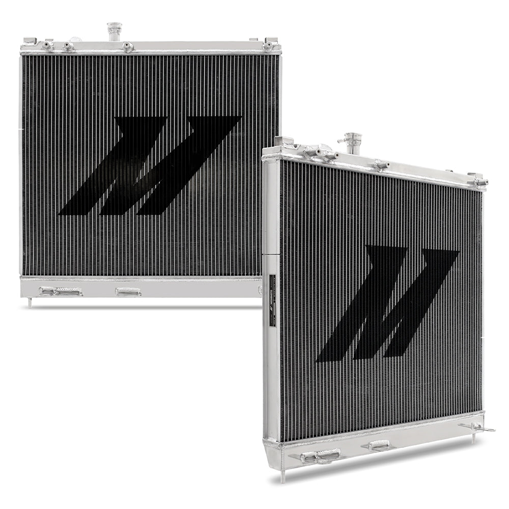 Mishimoto MMRAD-TTN-04 for Select INFINITI QX56, Nissan Armada, Nissan TITAN
