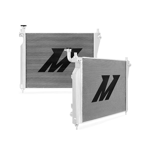 Mishimoto MMRAD-WK2-12 for Select Dodge Durango, Jeep Grand Cherokee