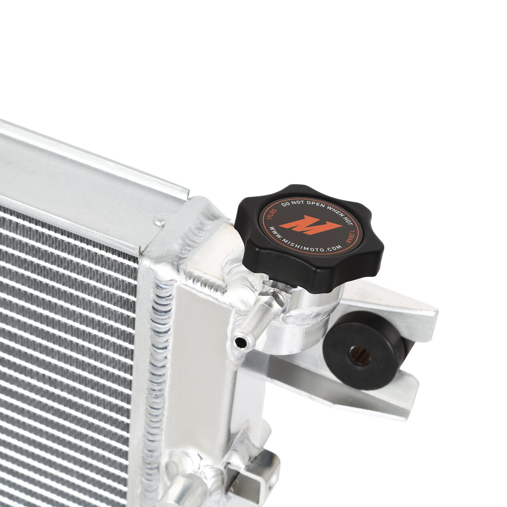 Mishimoto MMRAD-WRA-07V2 for Select Jeep Wrangler, Jeep Wrangler JK