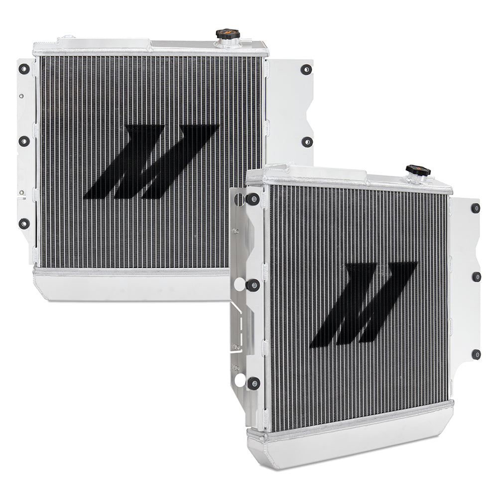Mishimoto MMRAD-WRA-87 for Select Jeep Wrangler