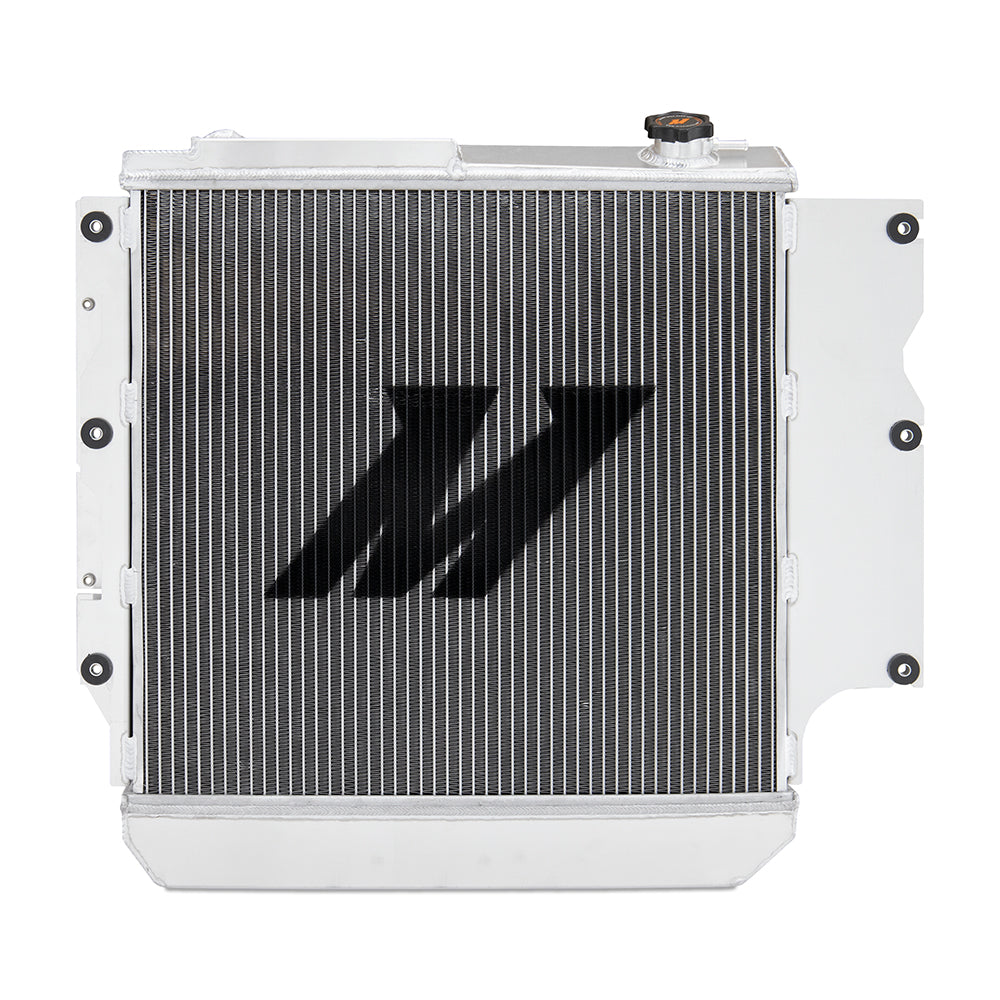 Mishimoto MMRAD-WRA-87 for Select Jeep Wrangler