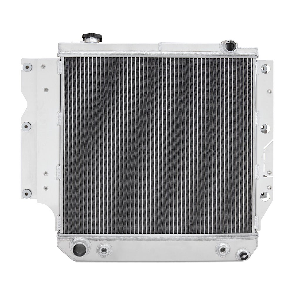 Mishimoto MMRAD-WRA-87 for Select Jeep Wrangler