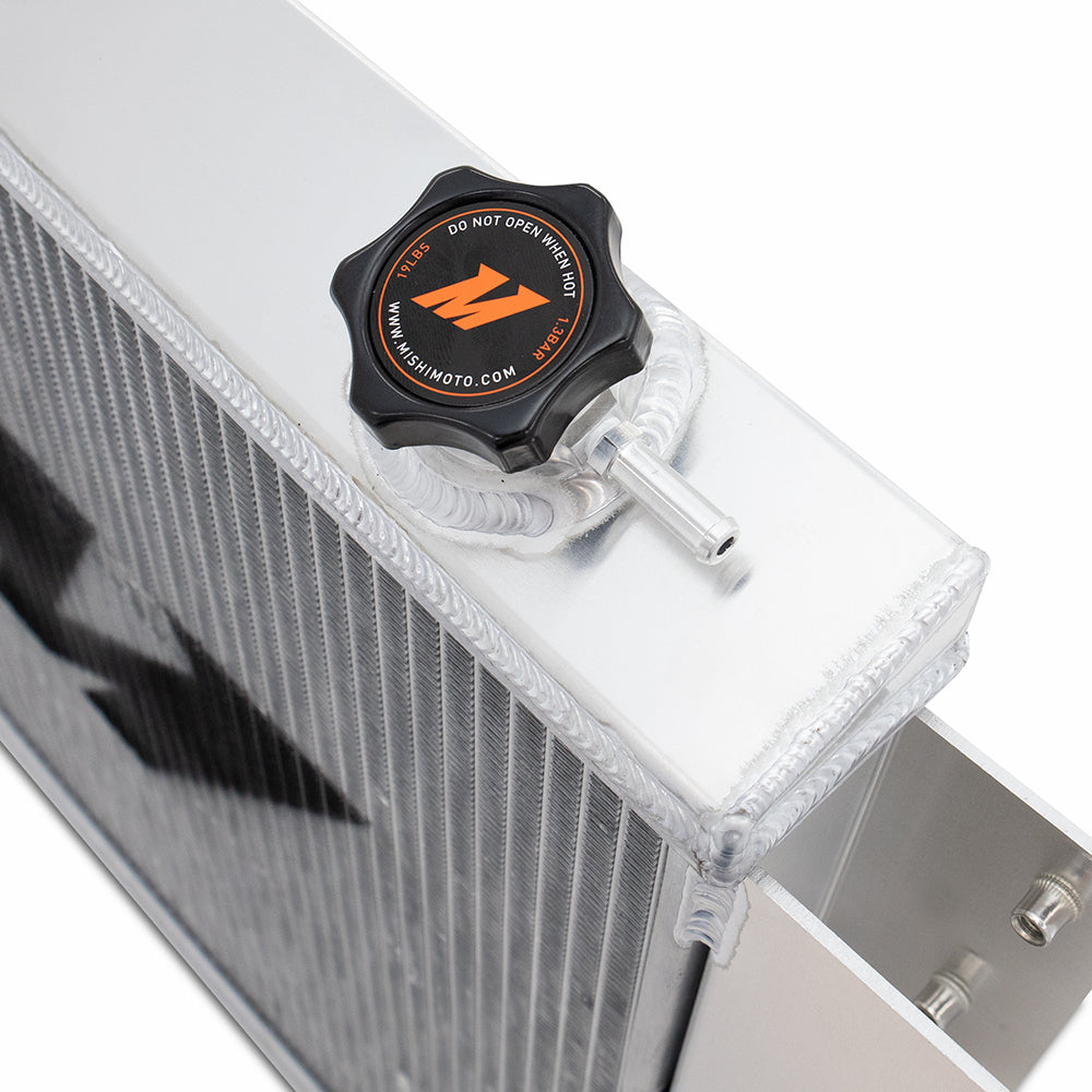 Mishimoto MMRAD-WRA-87 for Select Jeep Wrangler