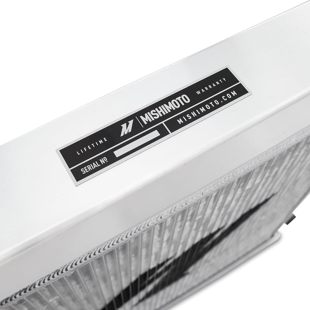 Mishimoto MMRAD-WRA-87 for Select Jeep Wrangler