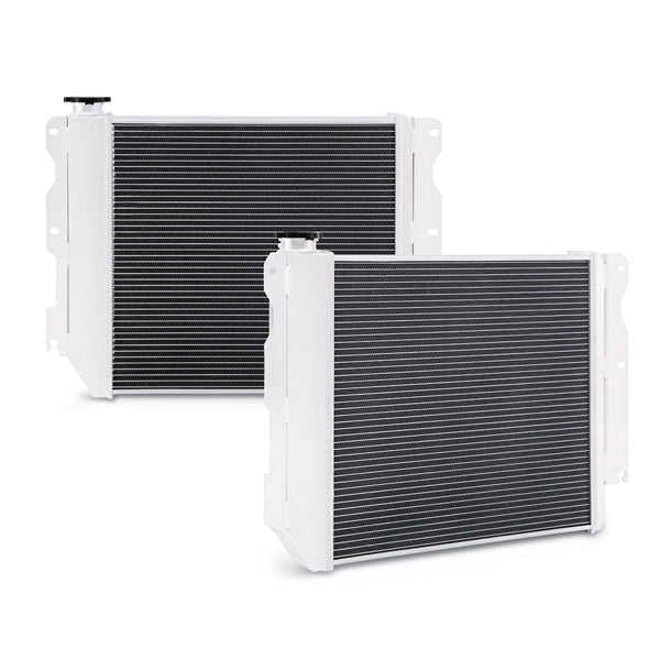 Mishimoto MMRAD-WRAV8-87X for Select Jeep Wrangler