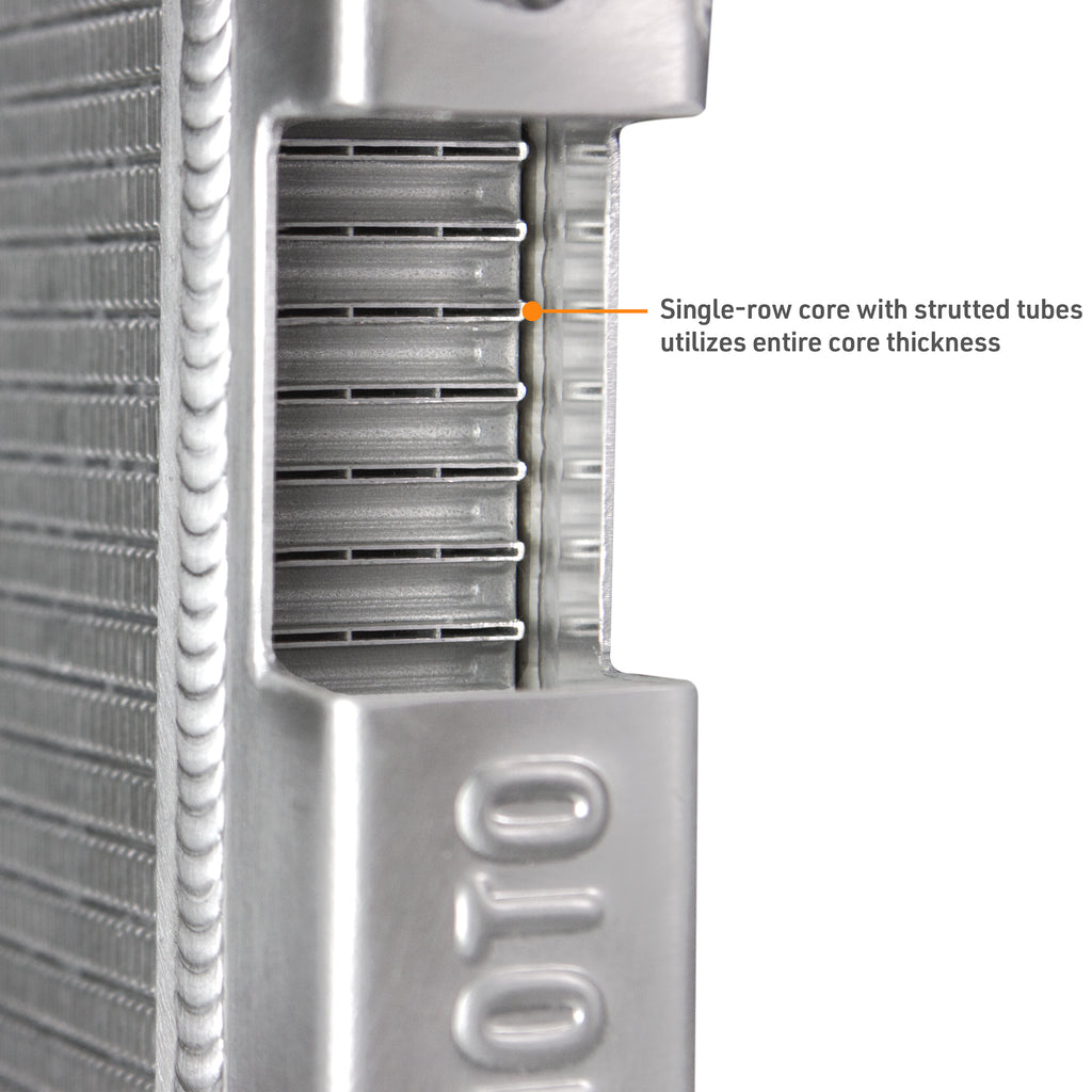 Mishimoto MMRAD-Z-23 for Select Nissan Z