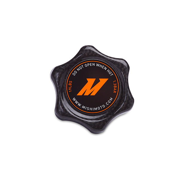 Mishimoto MMRC-13-SM High-Pressure 1.3 Bar Radiator Cap Small