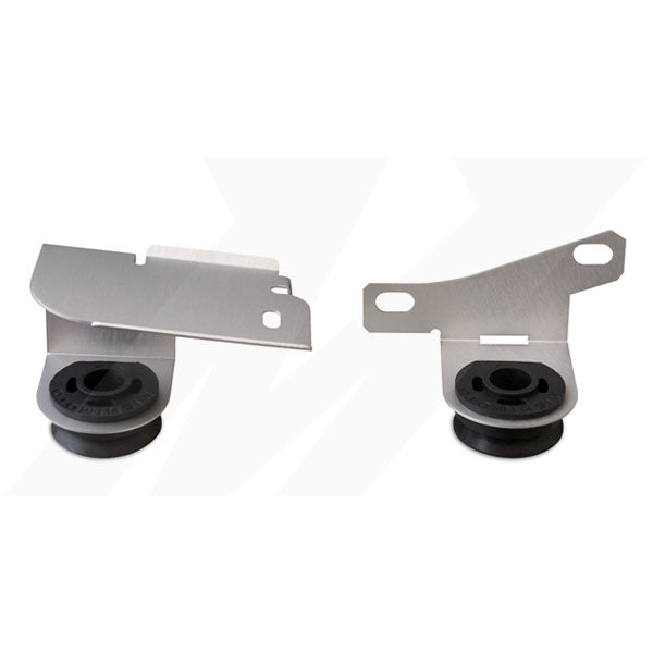 Mishimoto MMRS-MUS-94 Ford Mustang Aluminum Radiator Stay Set for Select Ford Mustang