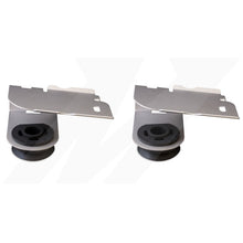 Load image into Gallery viewer, Mishimoto MMRS-MUS-97 Ford Mustang Aluminum Radiator Stay Set for Select Ford Mustang