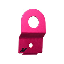 Load image into Gallery viewer, Mishimoto MMRS-STI-08APK Subaru WRX/STI Aluminum Radiator Stay Set, 2008+, Pink for Select Subaru Impreza, Subaru Legacy, Subaru Outback, Subaru WRX, Subaru WRX STI