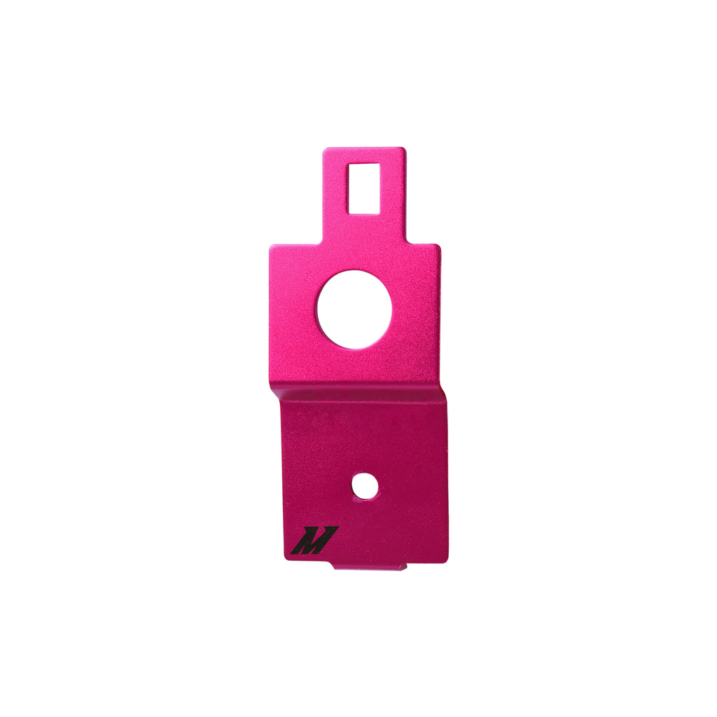 Mishimoto MMRS-SUBI-01APK Subaru WRX/STI Aluminum Radiator Stay Set, 2001-2007, Pink for Select Subaru Impreza
