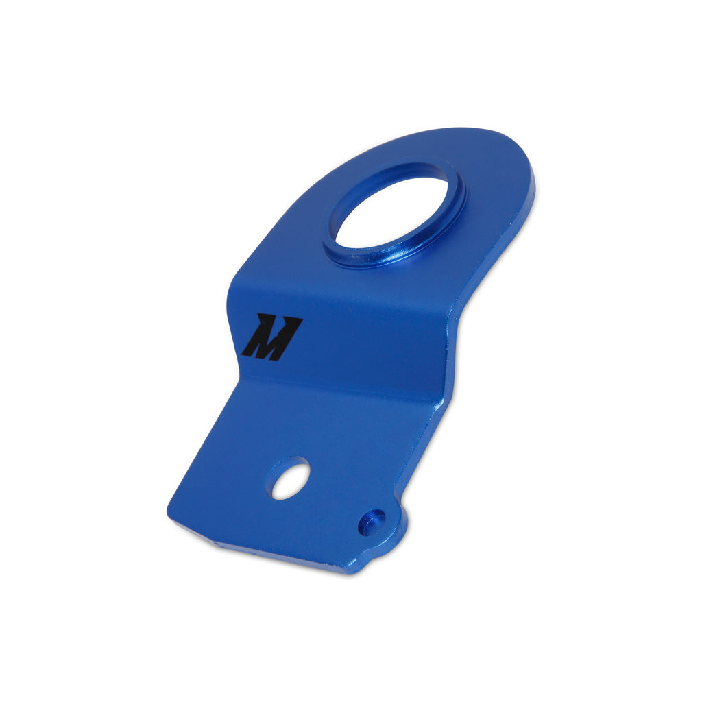 Mishimoto MMRS-WRX-15ABL Subaru WRX/STI Aluminum Radiator Stay Set, Blue, 2015+ for Select Subaru WRX