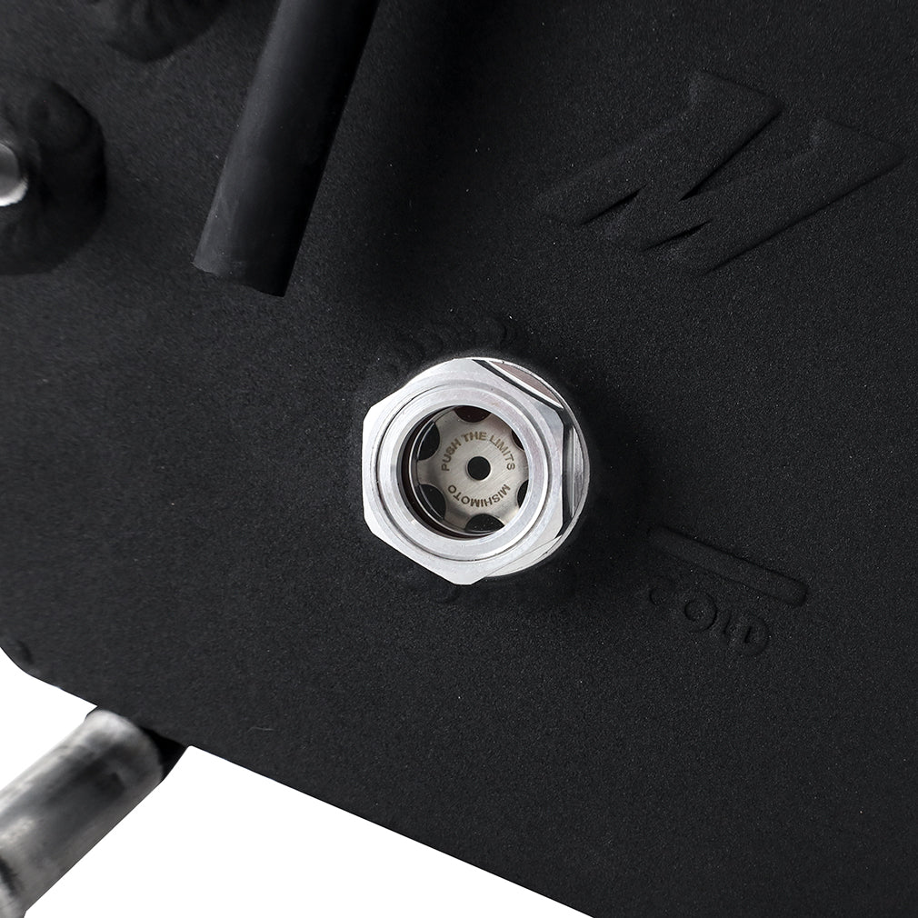 Mishimoto MMRT-BR-21MWBK for Select Ford Bronco, Ford Ranger