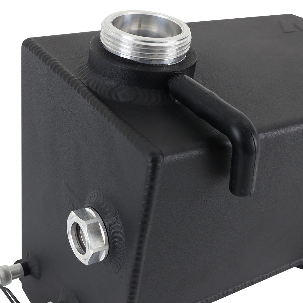 Mishimoto MMRT-DMAX-01MWBK for Select Chevrolet C4500 Kodiak, Chevrolet C5500 Kodiak, Chevrolet Express 2500, Chevrolet Express 3500, Chevrolet Silverado HD, Chevrolet Silverado HD Classic, Chevrolet Silverado 3500, Chevrolet Silverado Classic, GMC C4500