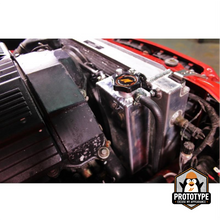 Load image into Gallery viewer, Mishimoto MMRT-E36-92EBK for Select BMW 323i, BMW 323is, BMW 325i, BMW 325is, BMW 328i, BMW 328is, BMW M3, BMW Z3