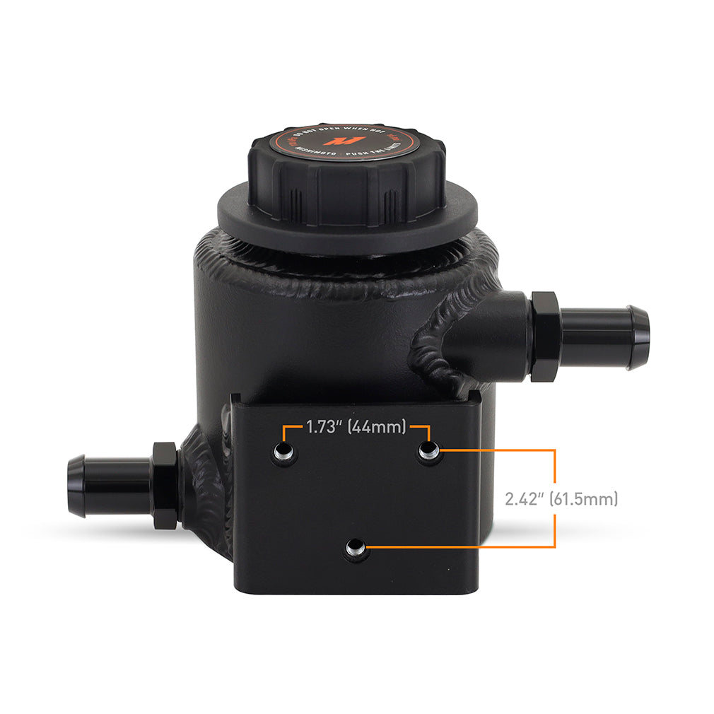 Mishimoto MMRT-EXP-TRDBK for Select Toyota 4Runner, Toyota FJ Cruiser, Toyota Land Cruiser, Toyota Sequoia, Toyota Tacoma, Toyota Tundra