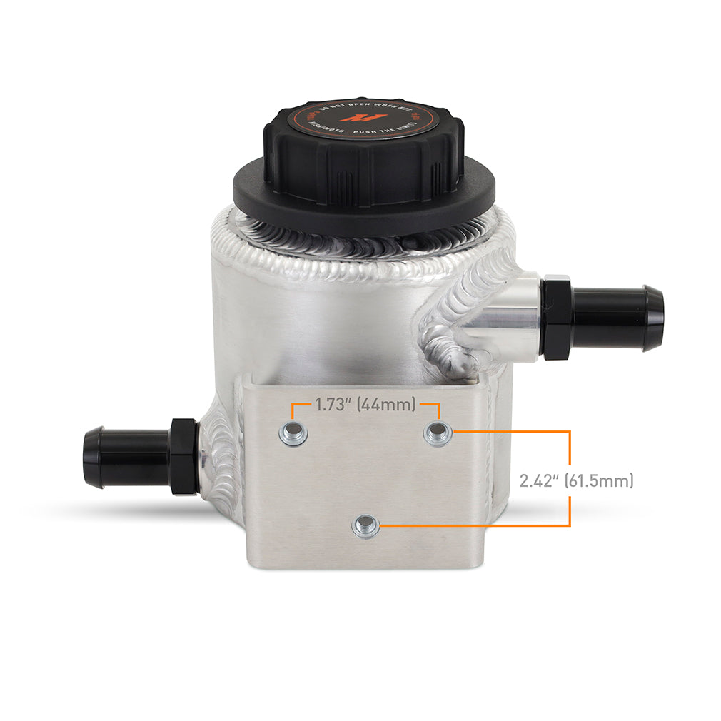 Mishimoto MMRT-EXP-TRDB MMRT-EXP-TRDBK for Select Toyota 4Runner, Toyota FJ Cruiser, Toyota Land Cruiser, Toyota Sequoia, Toyota Tacoma, Toyota Tundra