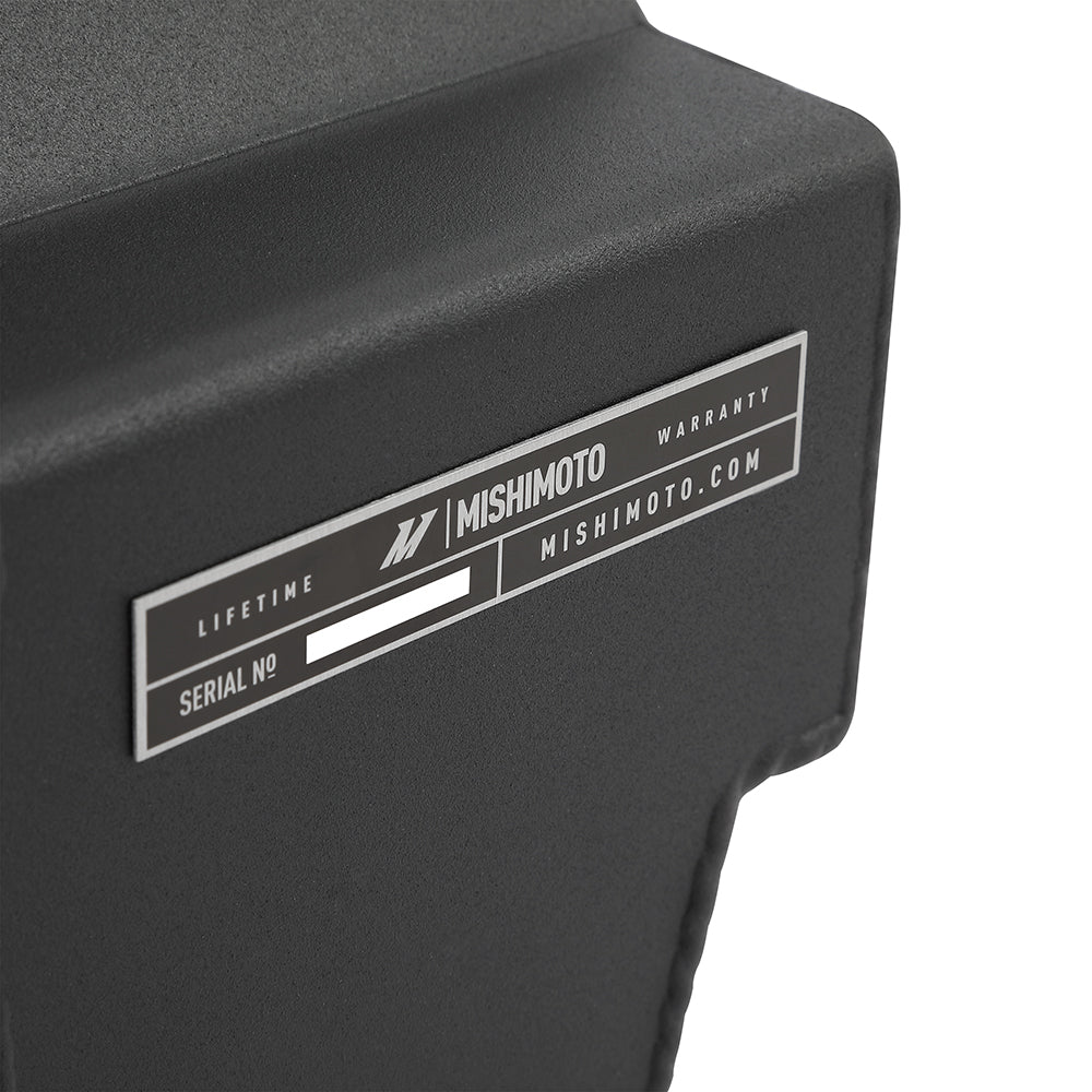 Mishimoto MMRT-F2D-11PMWBK for Select Ford F-250 Super Duty, Ford F-350 Super Duty