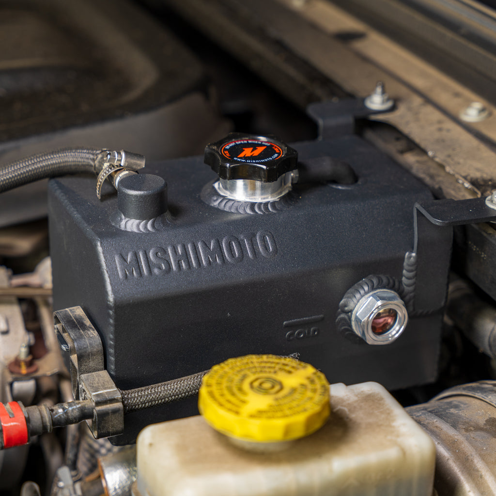 Mishimoto MMRT-JL-18 for Select Jeep Gladiator, Jeep Wrangler