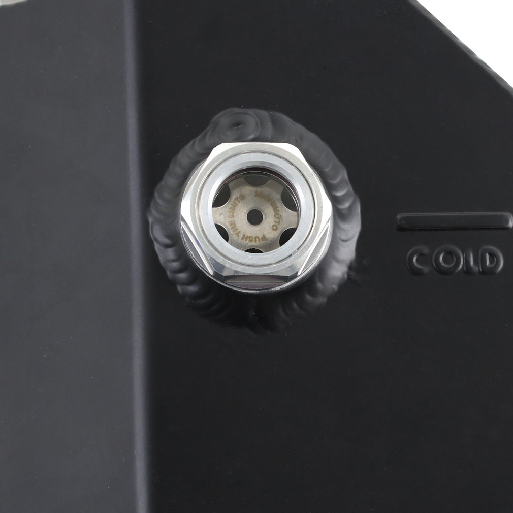 Mishimoto MMRT-MUS-15EBK for Select Ford Mustang