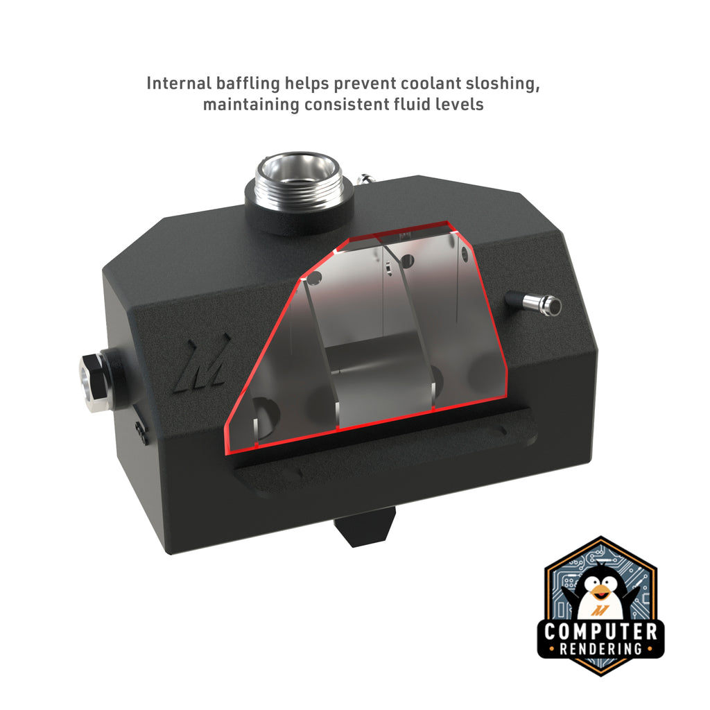 Mishimoto MMRT-MUS-15E for Select Ford Mustang