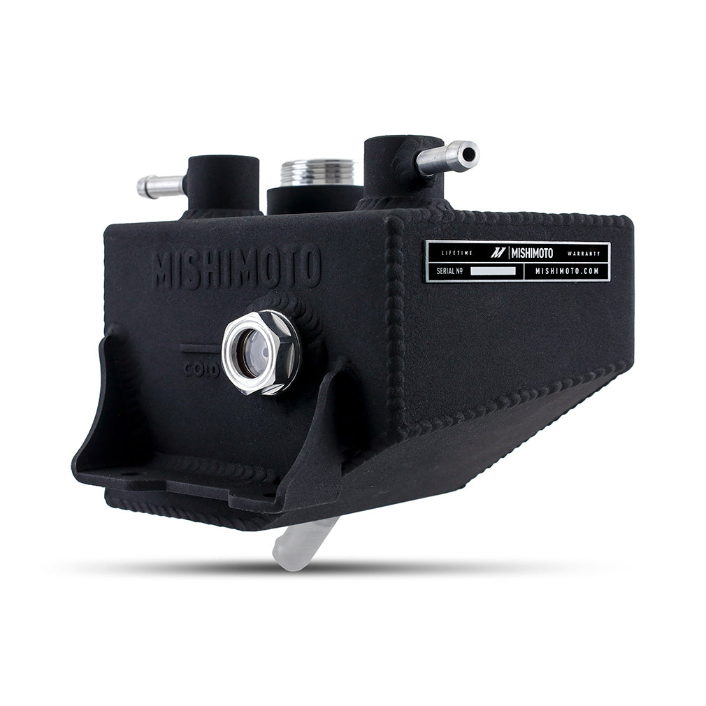Mishimoto MMRT-MUS-24MWBK for Select Ford Mustang
