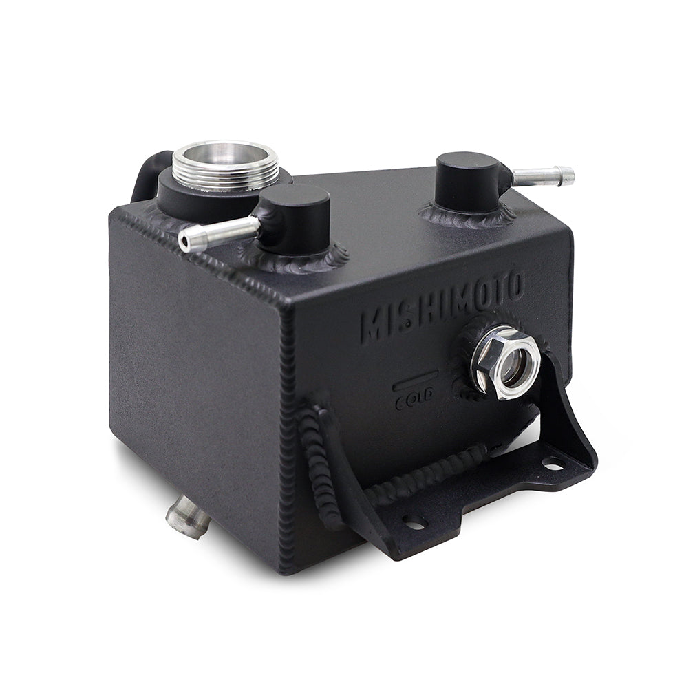 Mishimoto MMRT-MUS-24MWBK for Select Ford Mustang