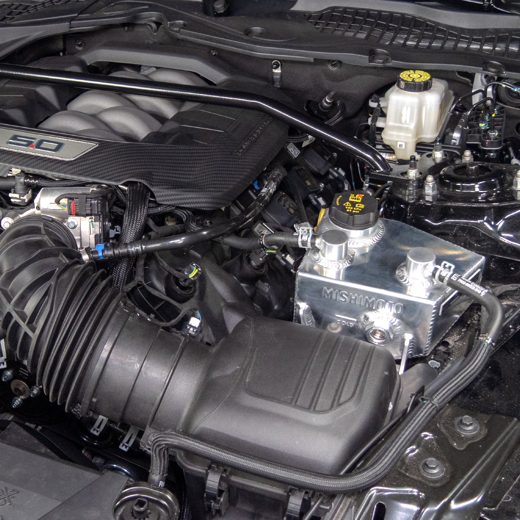 Mishimoto MMRT-MUS-24P for Select Ford Mustang