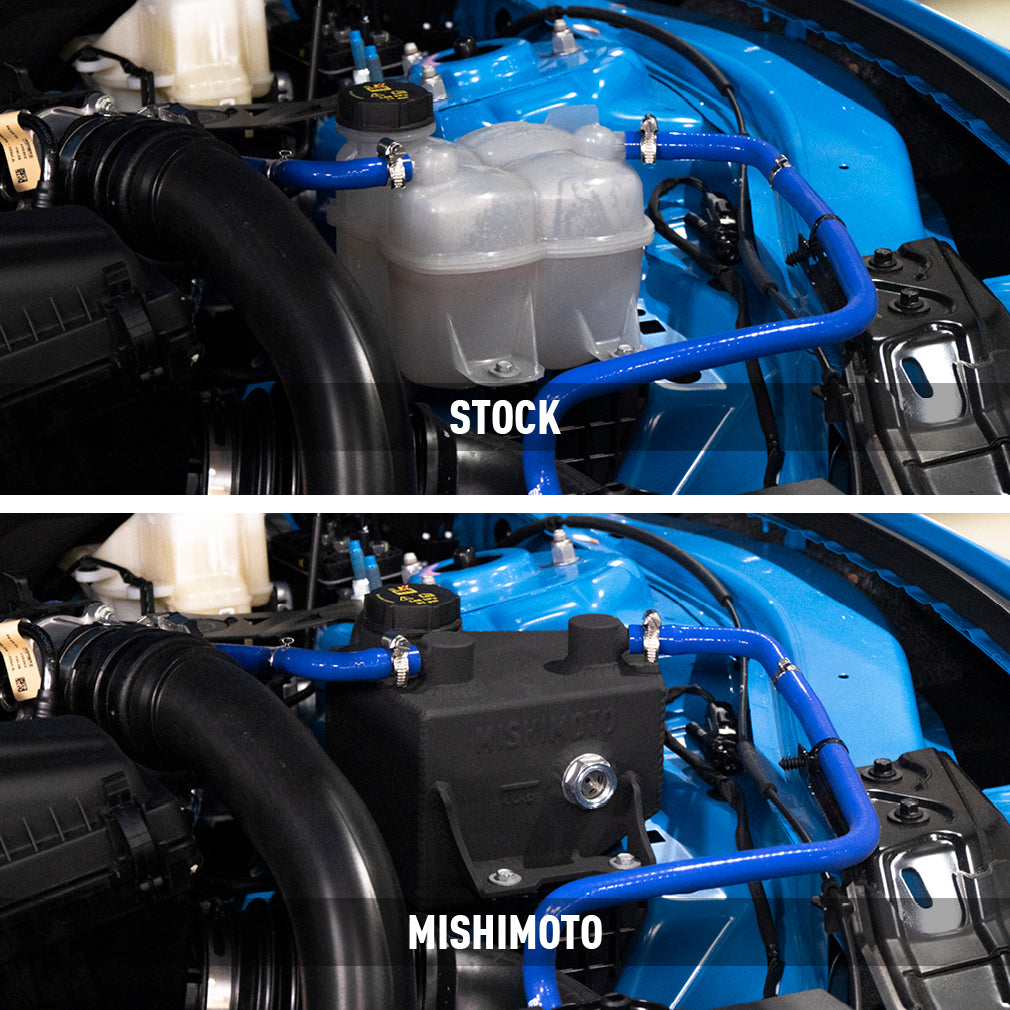 Mishimoto MMRT-MUS-24P for Select Ford Mustang