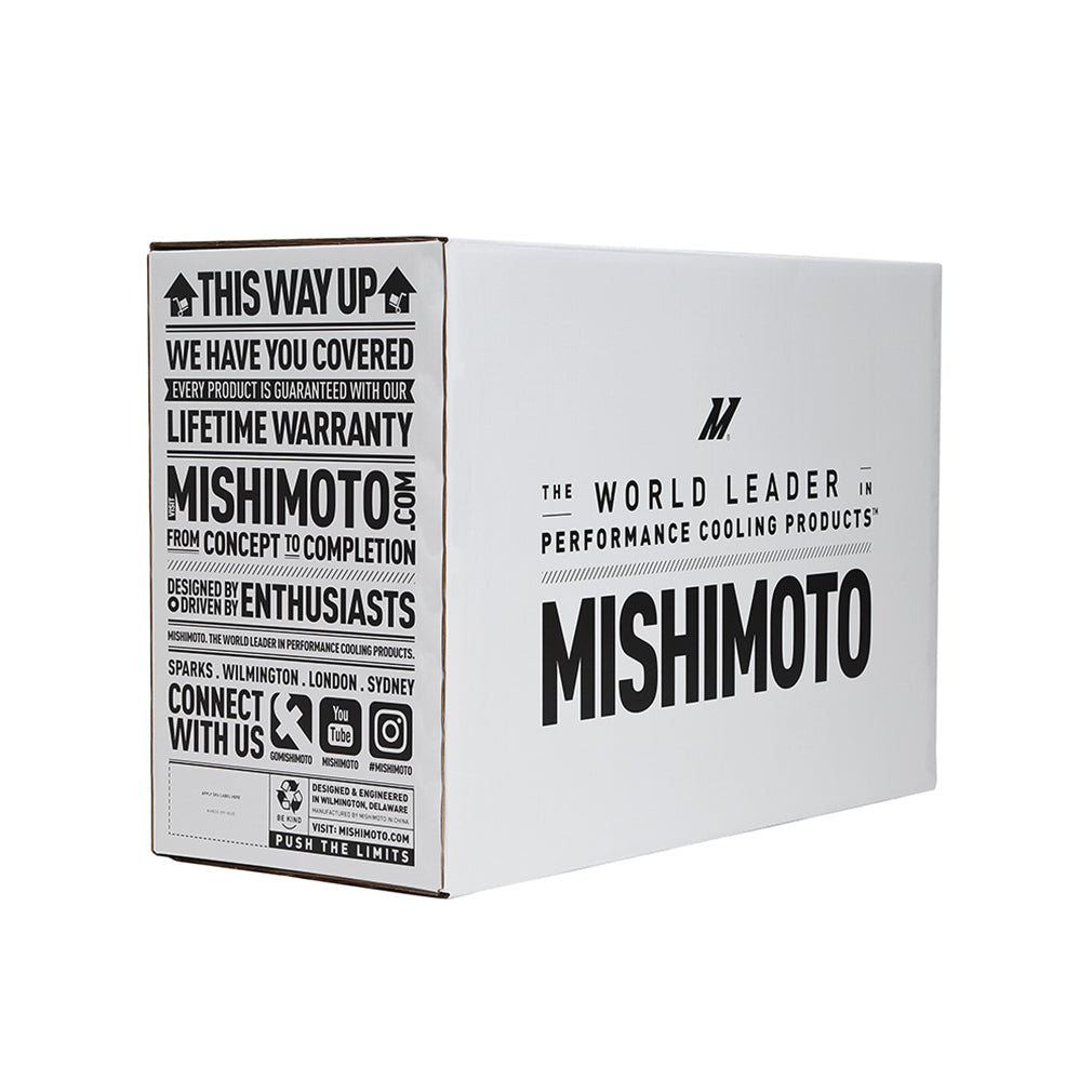 Mishimoto MMRT-RGR-19MWBK for Select Ford Ranger