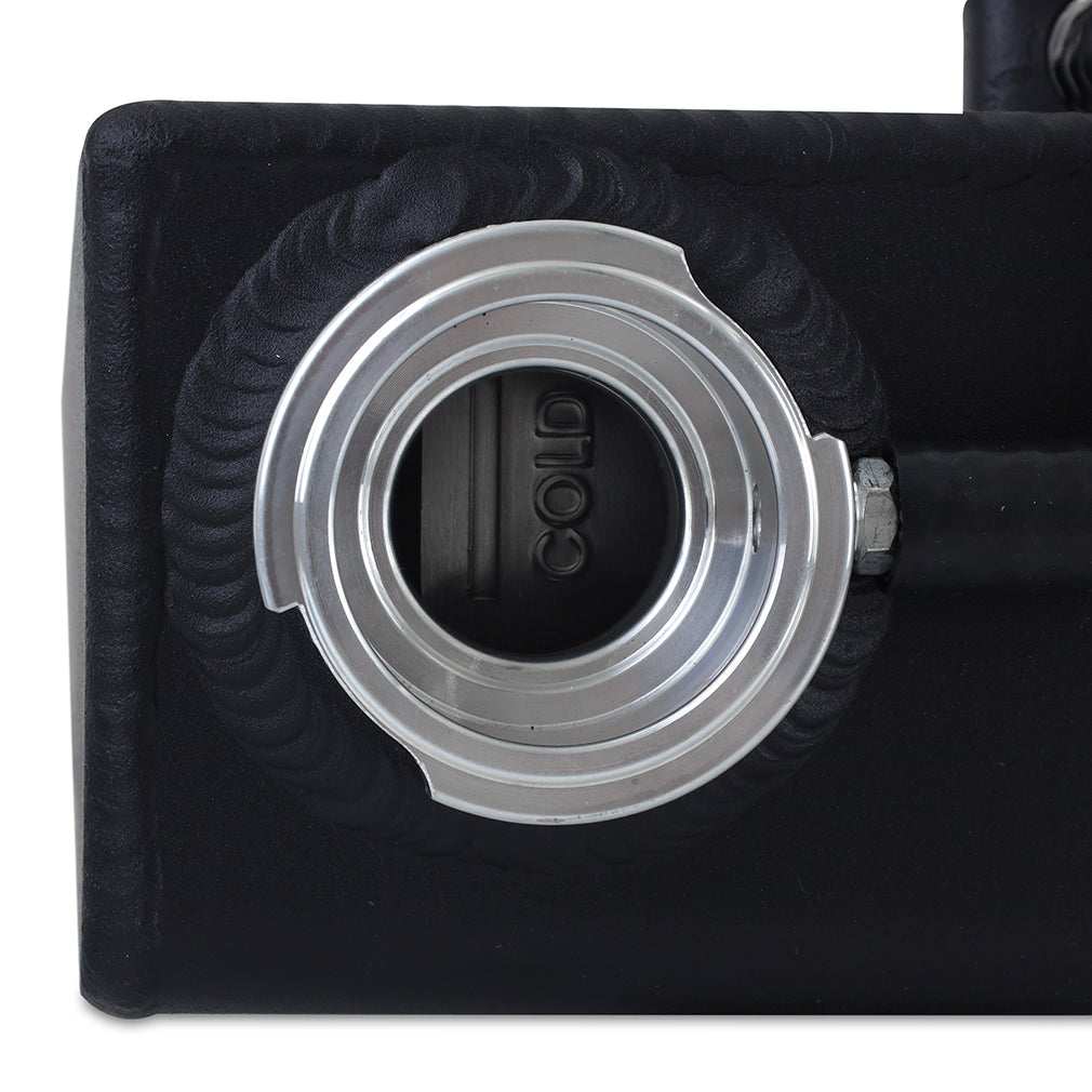 Mishimoto MMRT-SRT-15BK for Select Dodge Challenger, Dodge Charger
