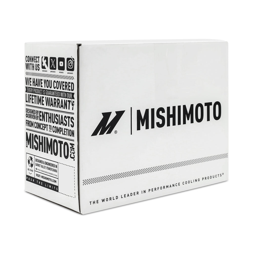 Mishimoto MMRT-TAC-24BK MMRT-TAC-24 for Select Toyota 4Runner, Toyota Land Cruiser, Toyota Tacoma