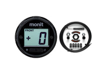 Load image into Gallery viewer, MONIT BD01-1-BK Brake Bias Adj Digital Bulkhead Mnt Black