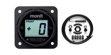Load image into Gallery viewer, MONIT BD01-2-BK Brake Bias Adj Digital Flat Panel Mnt Black