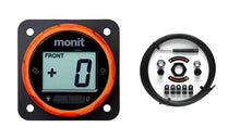 Load image into Gallery viewer, MONIT BD01-2-OR Brake Bias Adj Digital Flat Panel Mnt Orange