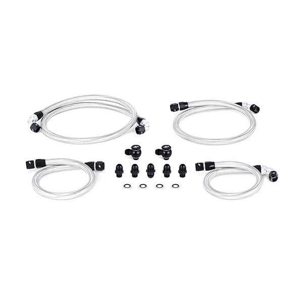Mishimoto MMSBH-RX8-04 for Select Mazda RX-8