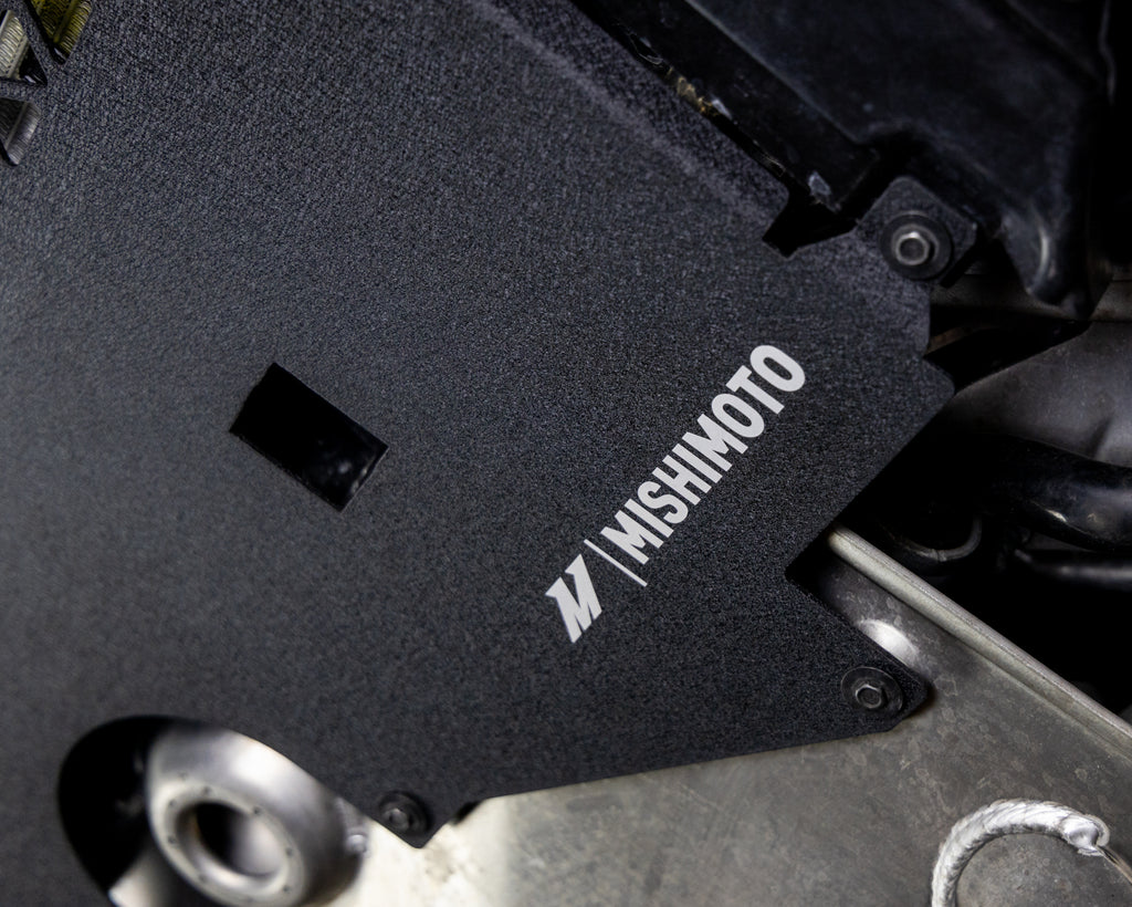 Mishimoto MMSD-G80-21WBK for Select BMW M2, BMW M3, BMW M4