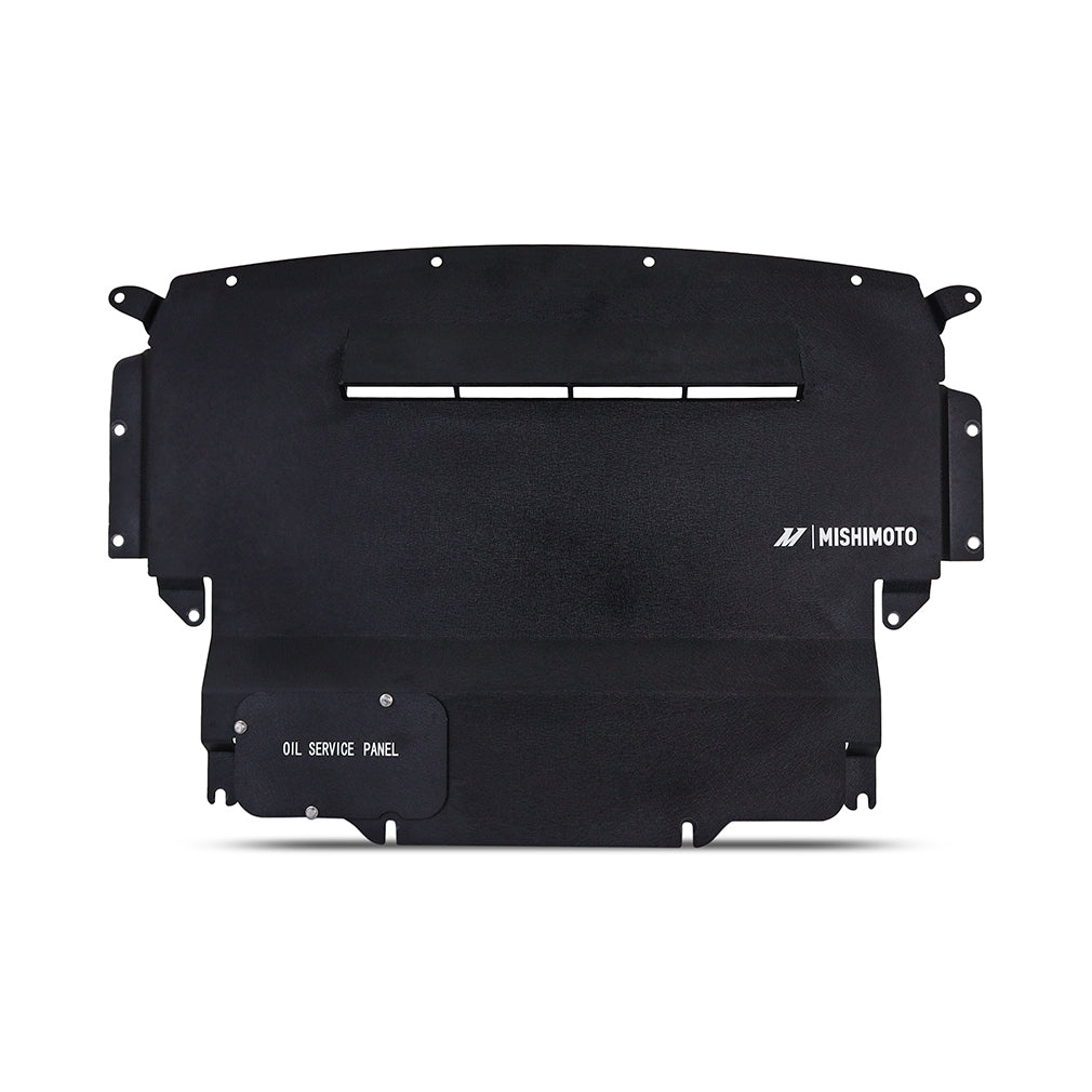 Mishimoto MMSD-Z-23WBK for Select Nissan Z