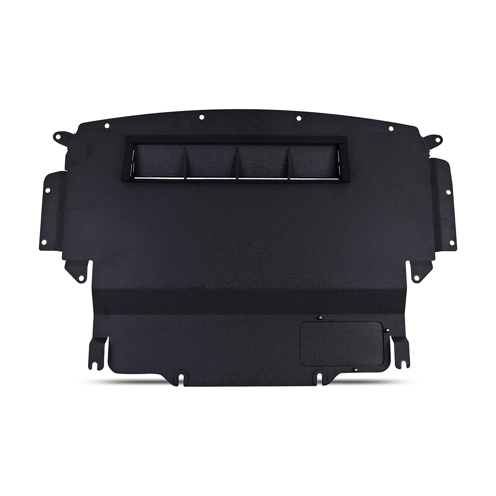 Mishimoto MMSD-Z-23WBK for Select Nissan Z