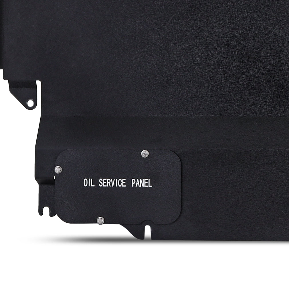 Mishimoto MMSD-Z-23WBK for Select Nissan Z