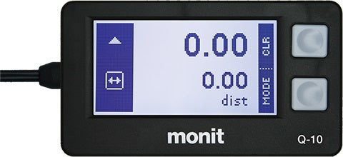 MONIT Q10 Rally Computer