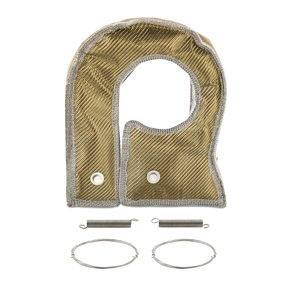 Mishimoto MMTB-DMAX-01 for Select Chevrolet C4500 Kodiak, Chevrolet C5500 Kodiak, Chevrolet Silverado HD, Chevrolet Silverado