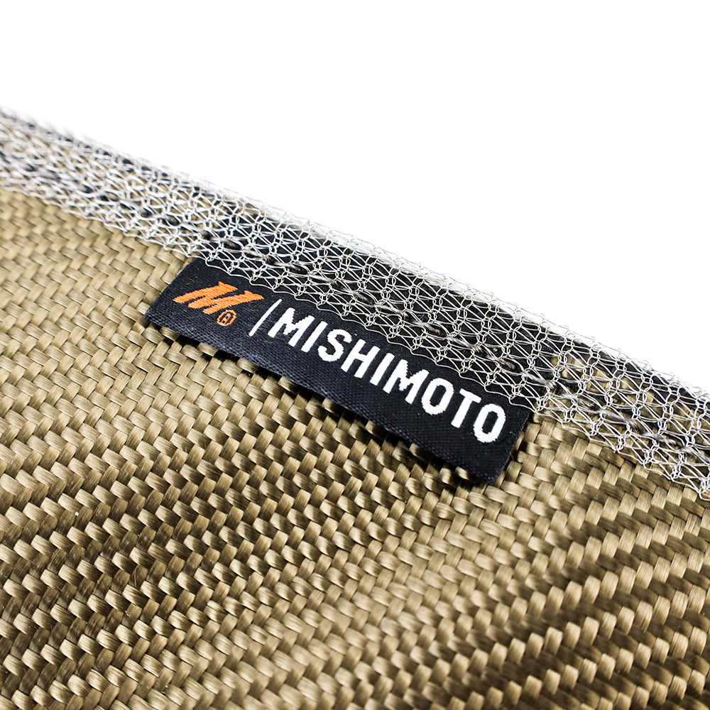 Mishimoto MMTB-F2D-03 for Select Ford Excursion, Ford F-250 Super Duty, Ford F-350 Super Duty, Ford F-450 Super Duty, Ford F-550 Super Duty