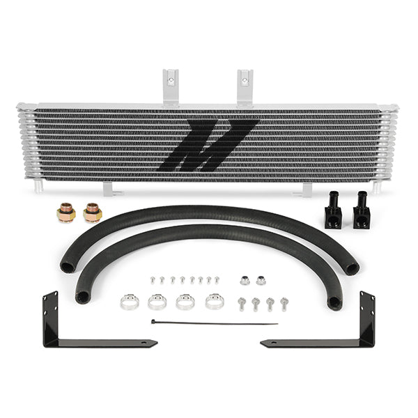Mishimoto MMTC-DMAX-11SL for Select Chevrolet Silverado HD, Chevrolet Silverado HD, GMC Sierra HD, GMC Sierra HD